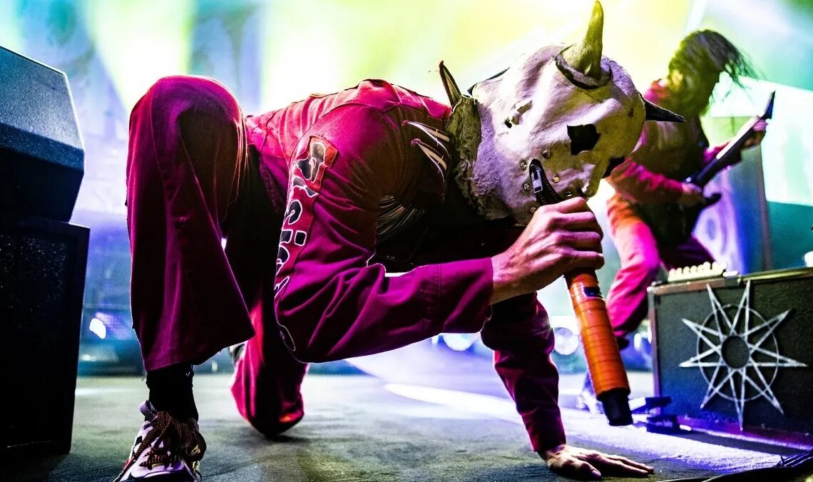 Original Slipknot Singer Reveals What Really Happened When Corey Taylor Replaced Him