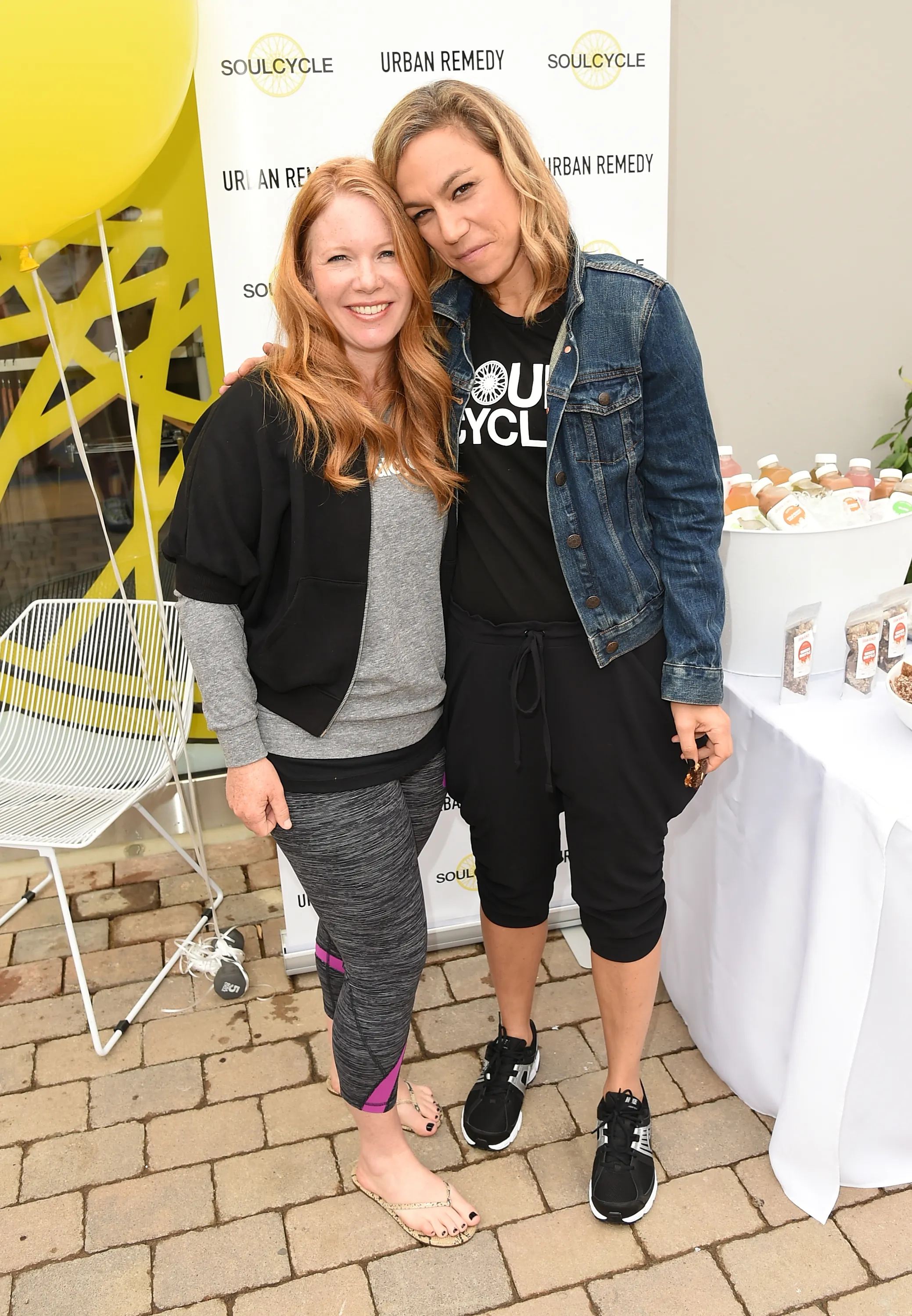 Elizabeth Cutler and Julie Rice 