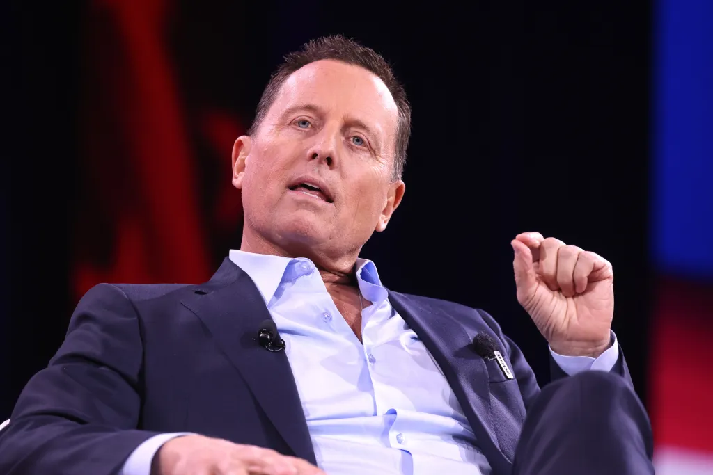 Grenell has denied being interested in the position.