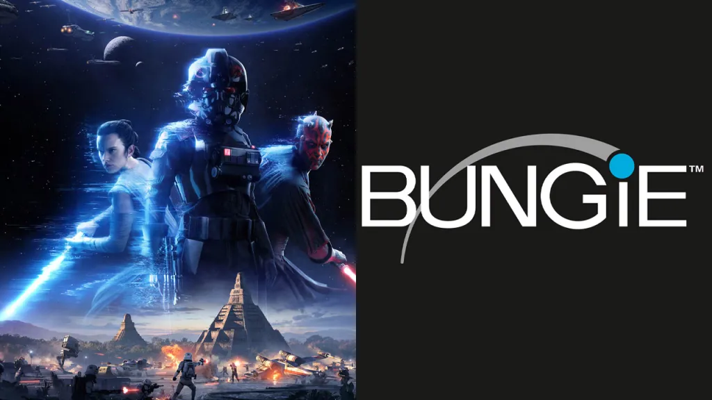 Star Wars Battlefront 3 Bungie