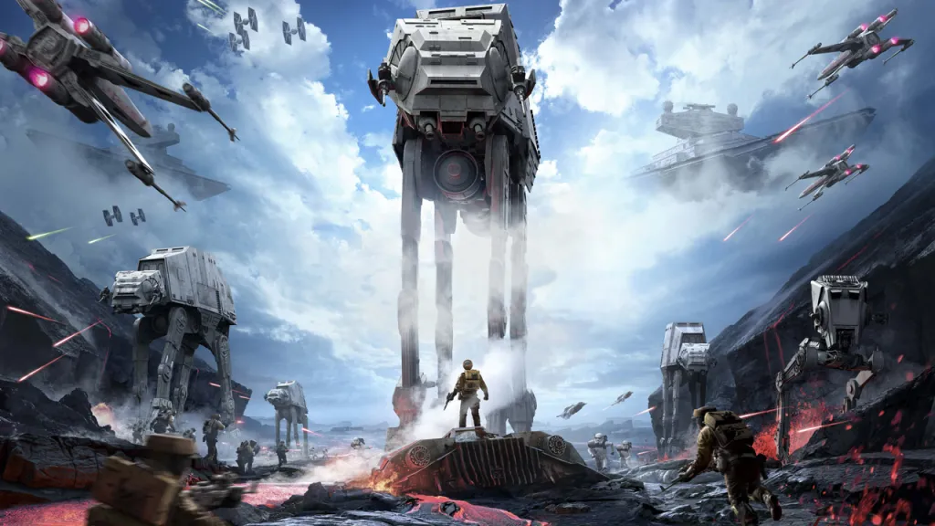 Star Wars Battlefront 3 In Development