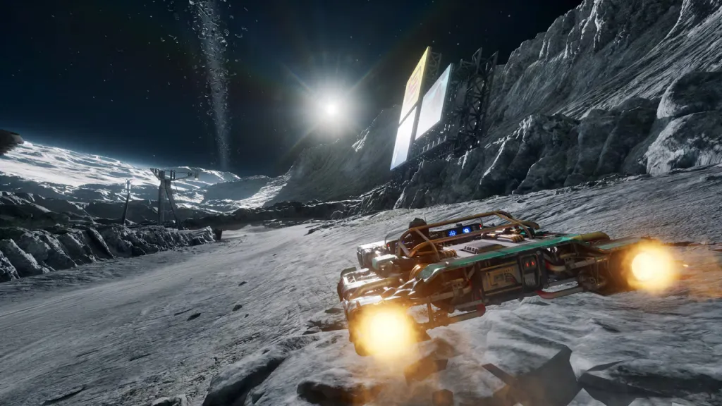 Star Wars Galactic Racer Tracks
