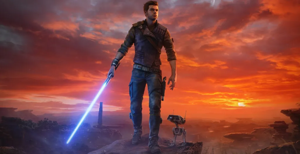 Star Wars Respawn Entertainment 'Jedi Survivor' EA