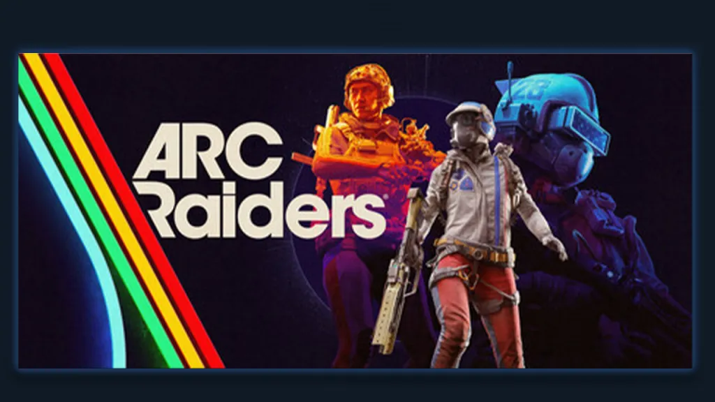 Steam Arc Raiders