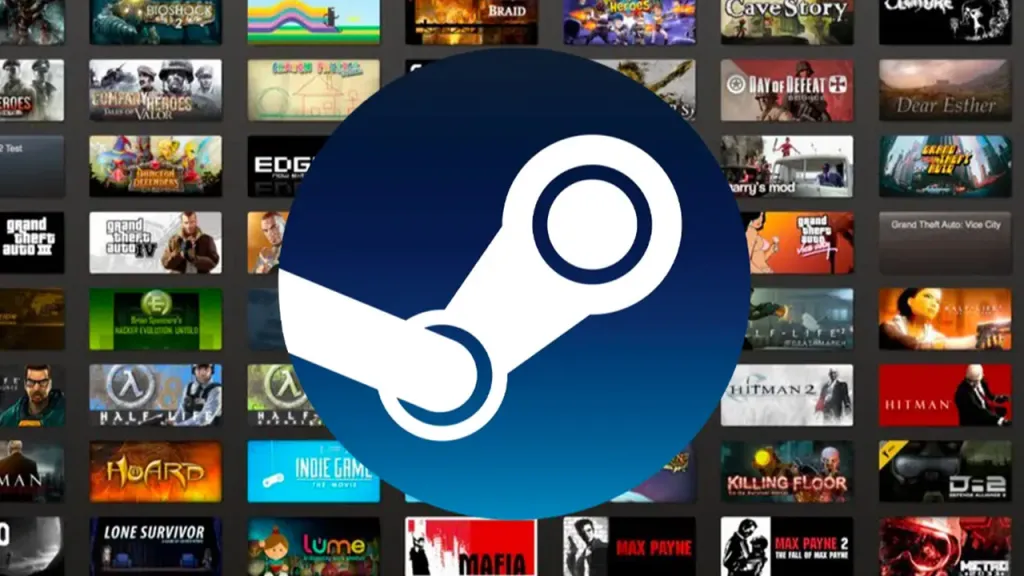Steam Free Games Weekend Promotion