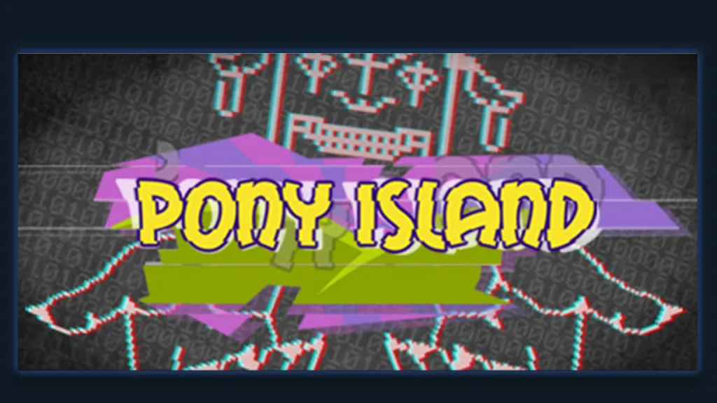 Steam Pony Island