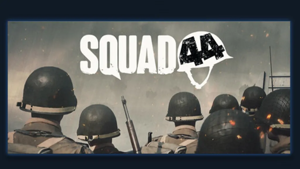 Steam Squad 44