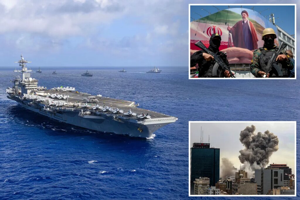 If Iran war erupts, Israel may be plotting another ‘Operation Grim Beeper’ style attack: sources