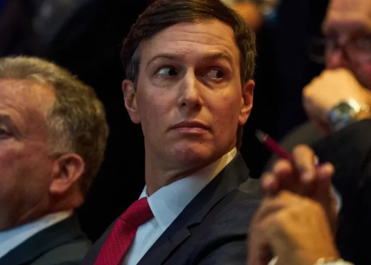 Jared Kushner tied to new ‘alarming’ deal day after he blasted ‘misleading’ scandal story