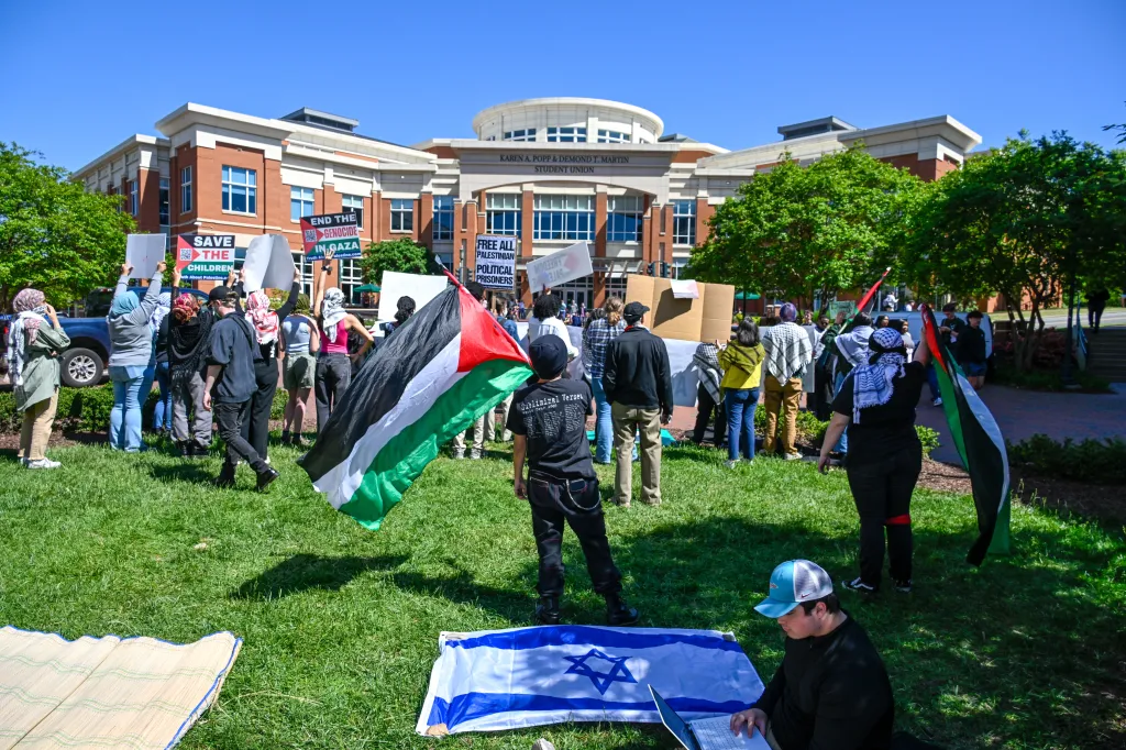 UNC Chapel Hill agreed to a settlement with the Trump administration, closing 18 federal probes into antisemitism and race discrimination.