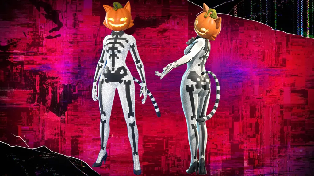 Sugar Fortnite Skin