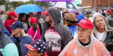 Trump voters scold president to start ‘taking care of the people in your country’: NYT