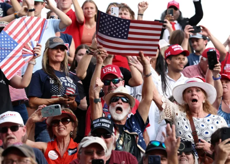 Trump voters hit with ‘pretty striking’ reality check in damning new poll: analyst