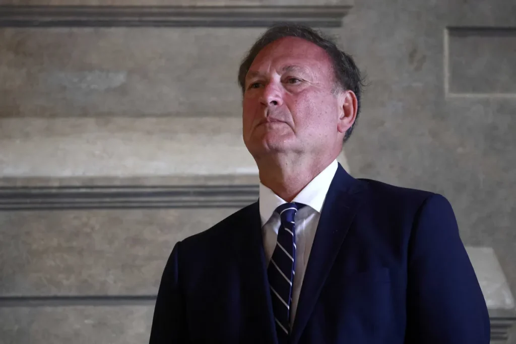 Samuel Alito’s big hint about future plans raises stakes of Senate midterm fight