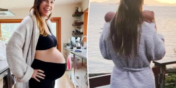 Hilary Swank, 52, broke down benefits of having babies later in life months before pregnancy news