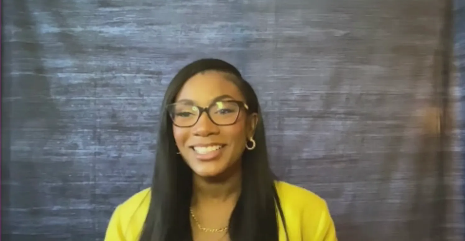 Taylor Brown in her interview with Page Six