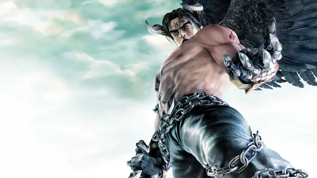 Tekken Dark Resurrection Artwork