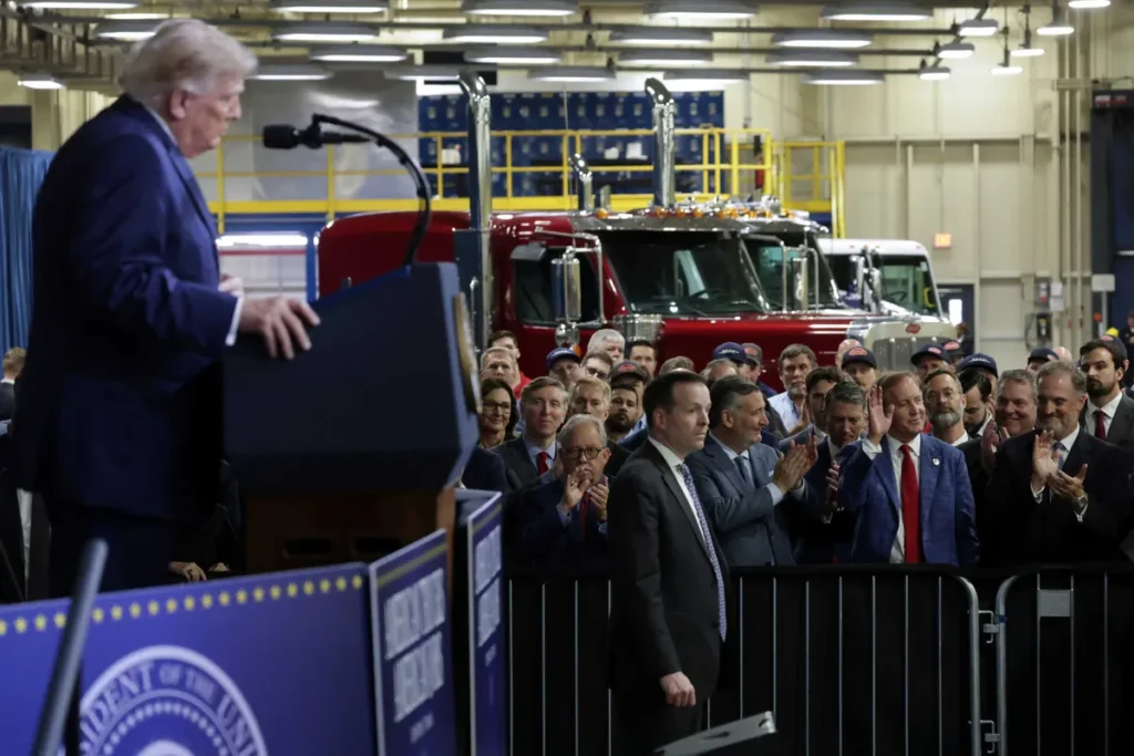 ‘Five-alarm fire’: GOP insiders air startling theory about embattled Senate candidate