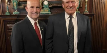 FBI busts red-state teen armed to assassinate MAGA congressman: report