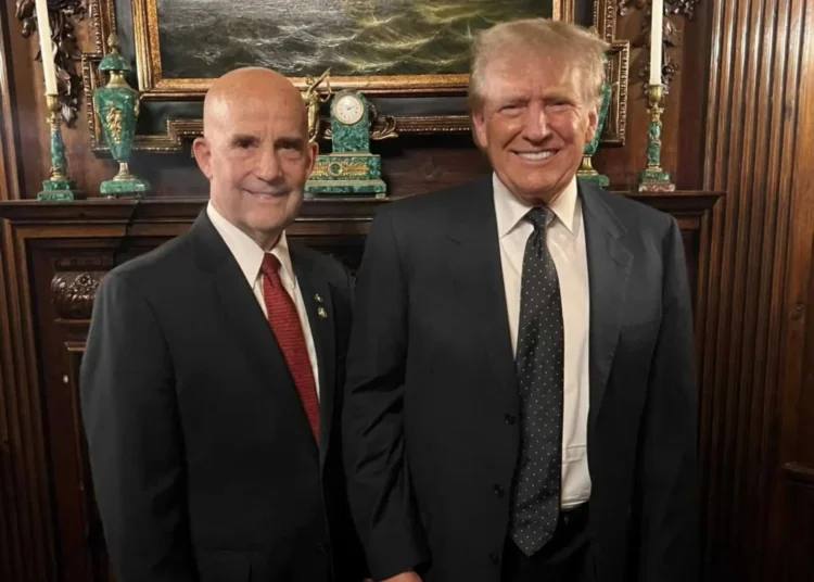 FBI busts red-state teen armed to assassinate MAGA congressman: report