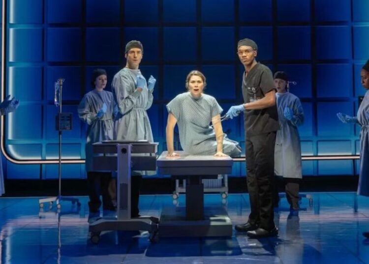 ‘The Heart’ Off Broadway Review: The Beat Goes on in a Terrific New Musical About Organ Transplants