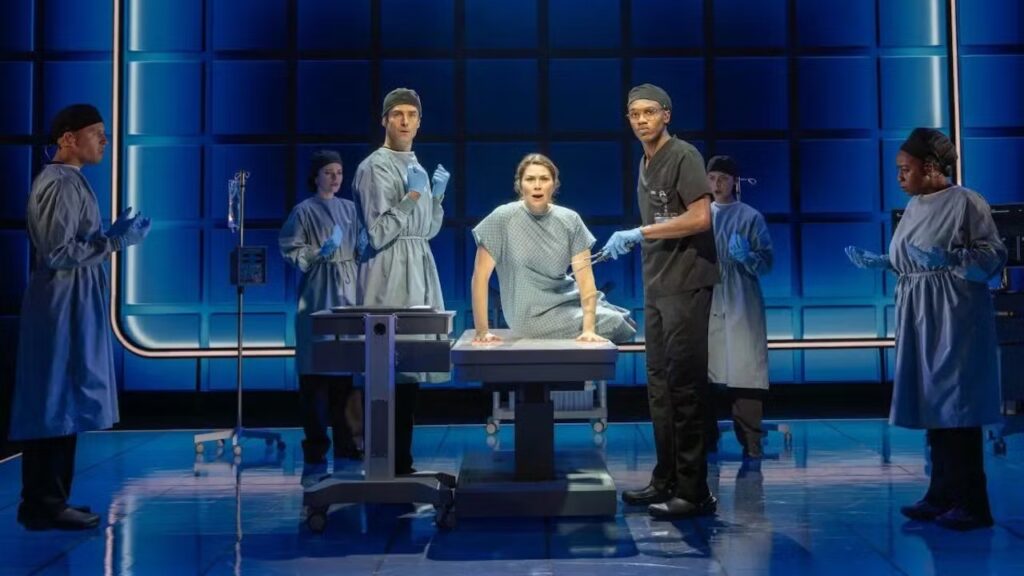 ‘The Heart’ Off Broadway Review: The Beat Goes on in a Terrific New Musical About Organ Transplants