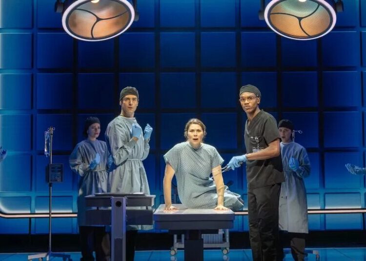 ‘The Heart’ Review: A Bracing New Musical Pulses With Life