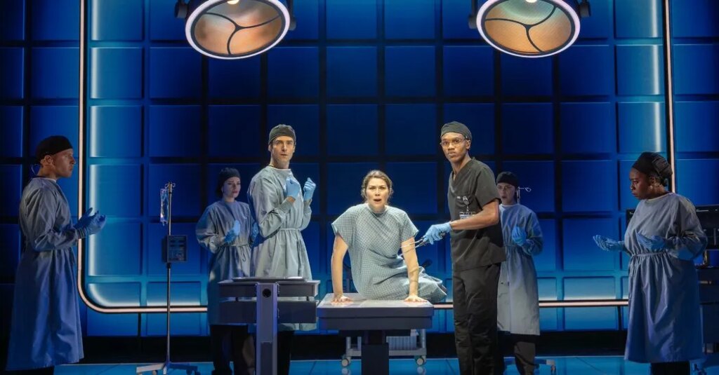 ‘The Heart’ Review: A Bracing New Musical Pulses With Life