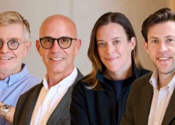 The Information Promotes Nick Wingfield to Co-Executive Editor as Martin Peers Steps Down