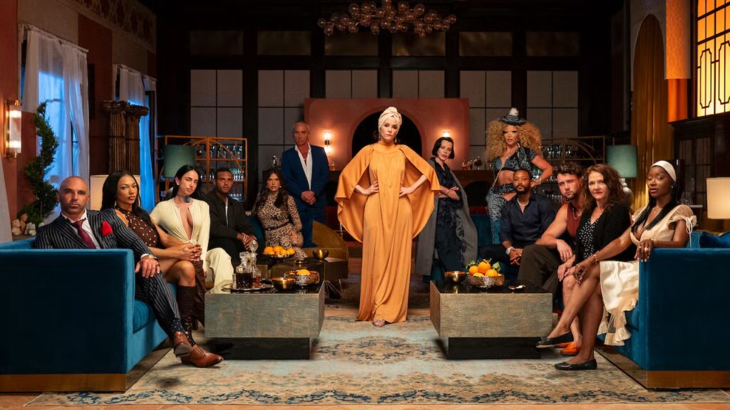 ‘The Mob’: Meet the Cast of Hulu’s Killer New Reality Show