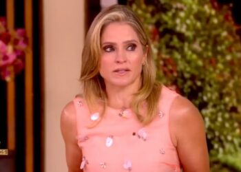 ‘The View’: Sara Haines Says GOP Concerns Over Alaska Election Show ‘They’re Really Only Considering Republican Voters as Stupid’