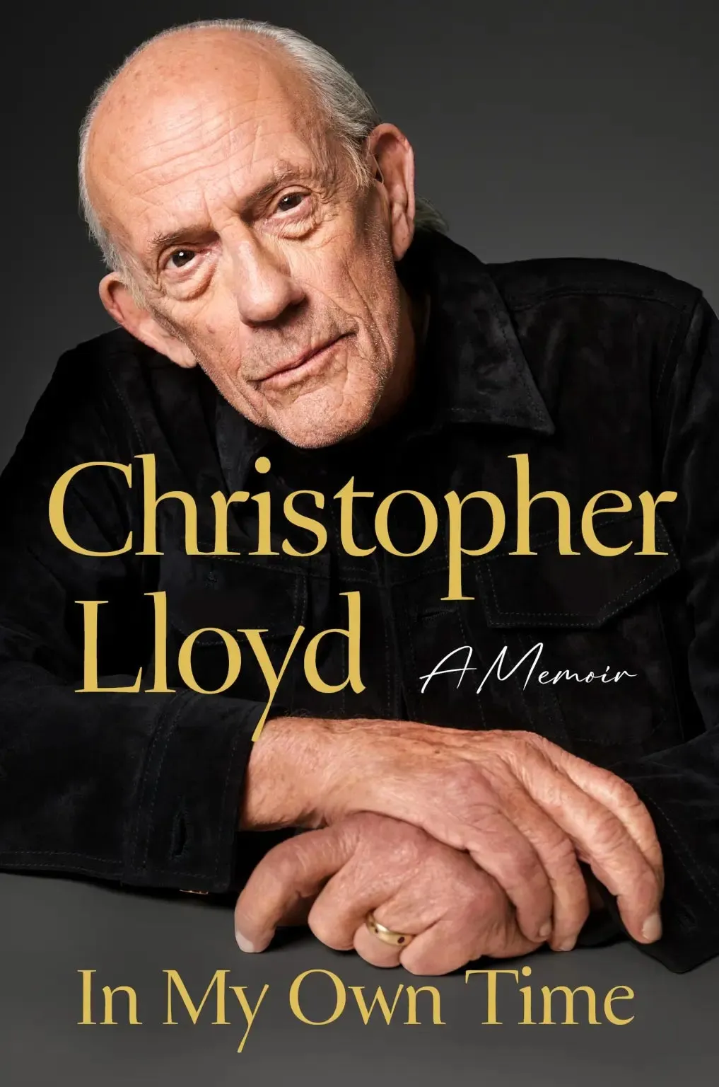 In My Own Time
A Memoir
By Christopher Lloyd.