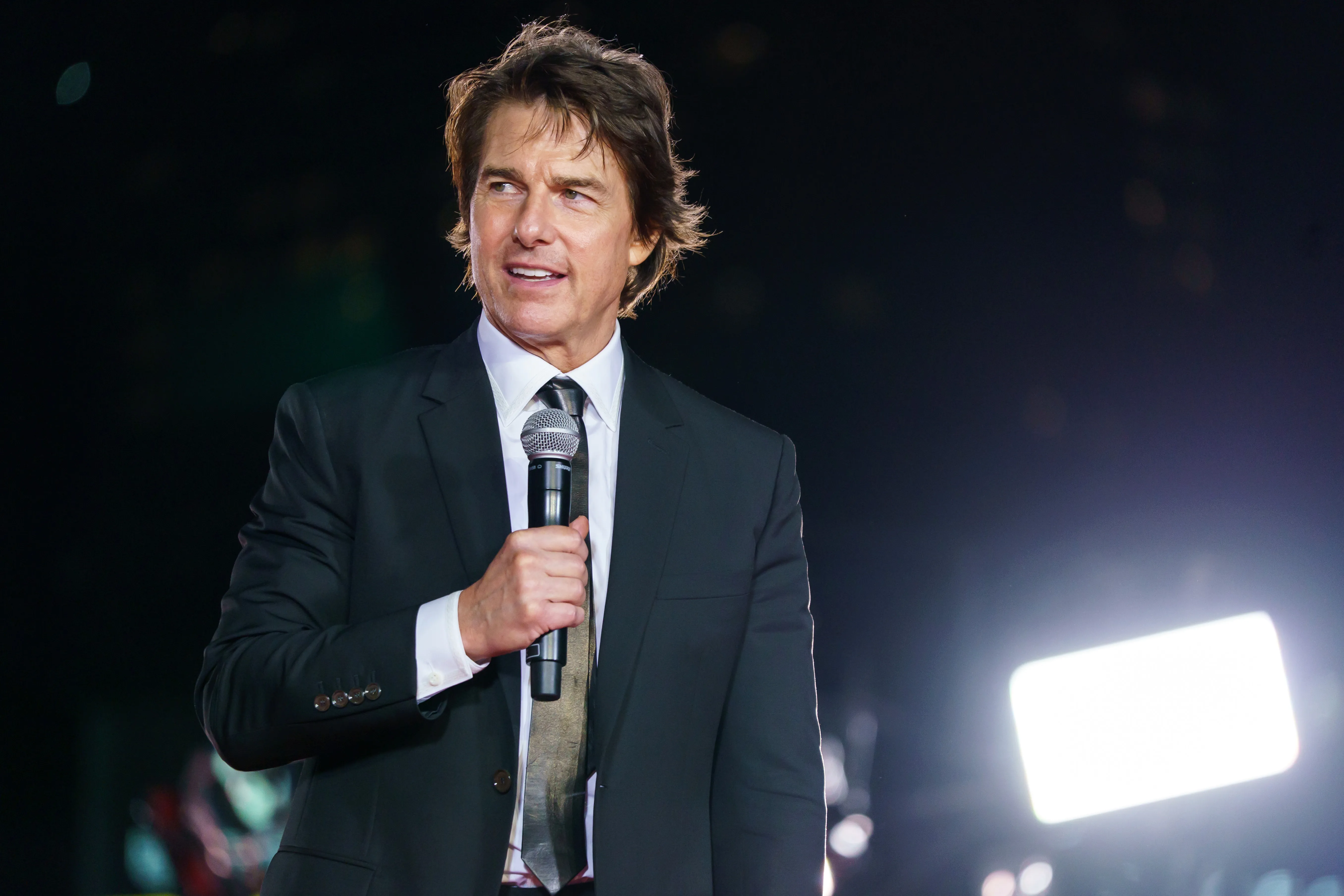 Tom Cruise