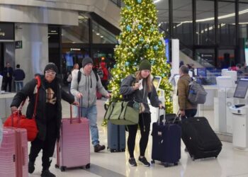 Holiday Travel Costs Are Soaring. 5 Ways to Save.