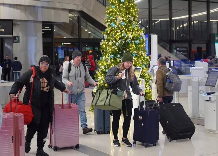 Holiday Travel Costs Are Soaring. 5 Ways to Save.