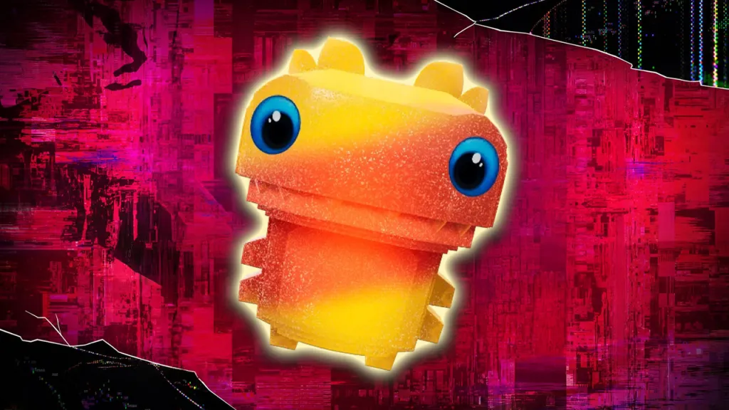 Trick or Treat Klombo Rarest Sprite in Fortnite