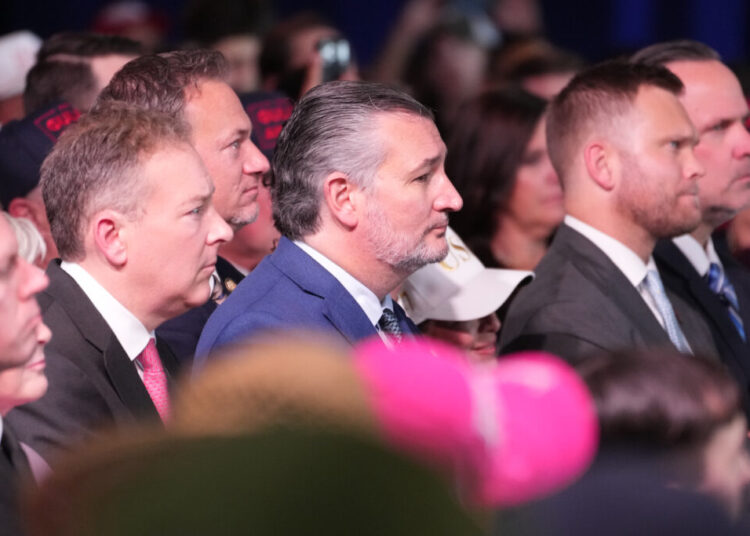 Republicans wanted Rubio on the stump. Trump coaxed him there.