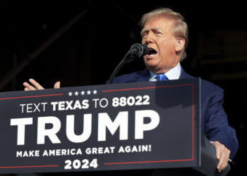 Trump’s fundraising dominance is masking a long-term problem for Republicans