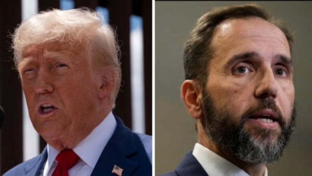 BBC Seeks Jack Smith Deposition in Trump’s $10 Billion Defamation Case