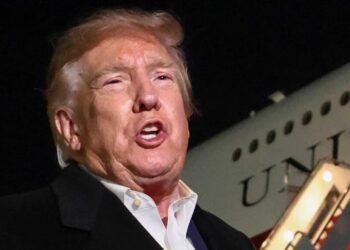 ‘He is lying’: Nagging detail spotted ahead of Trump’s ‘packed and loud’ Ohio rally