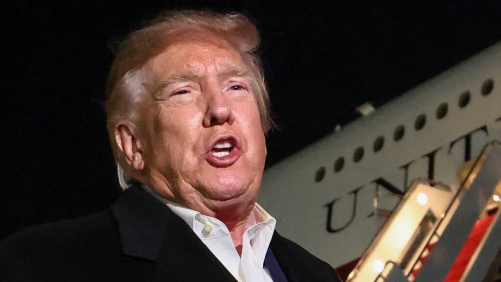 ‘He is lying’: Nagging detail spotted ahead of Trump’s ‘packed and loud’ Ohio rally