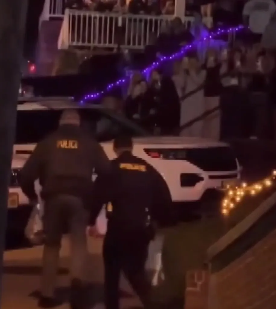 Police raided two West Virginia University fraternity houses and seized evidence as part of an ongoing hazing investigation.