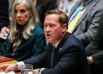 ‘Back away!’ Trump’s UN ambassador erupts in shouting match with Cuban official