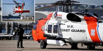 Search continues after boat capsizes off Baja California coast —survivors attacked by sharks