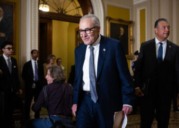 Democrats’ top Senate super PAC has raised $354M this year