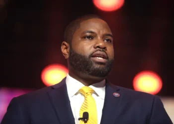 Byron Donalds accused of ‘threatening to arrest’ his GOP ex-rival during public event