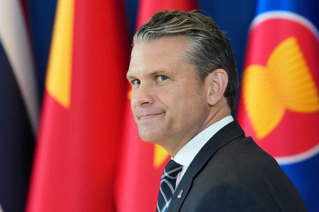 ‘So odd’: Questions fly as Hegseth team changes major ‘misconduct’ story on fired general