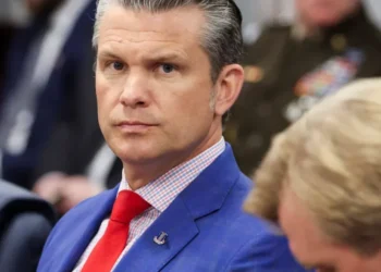 Hegseth aide’s wife retreats from lobbying gig after reporter spots alarming move: report