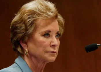 Trump appointee silent on massive furniture tab for department she wants to shut down: NYT