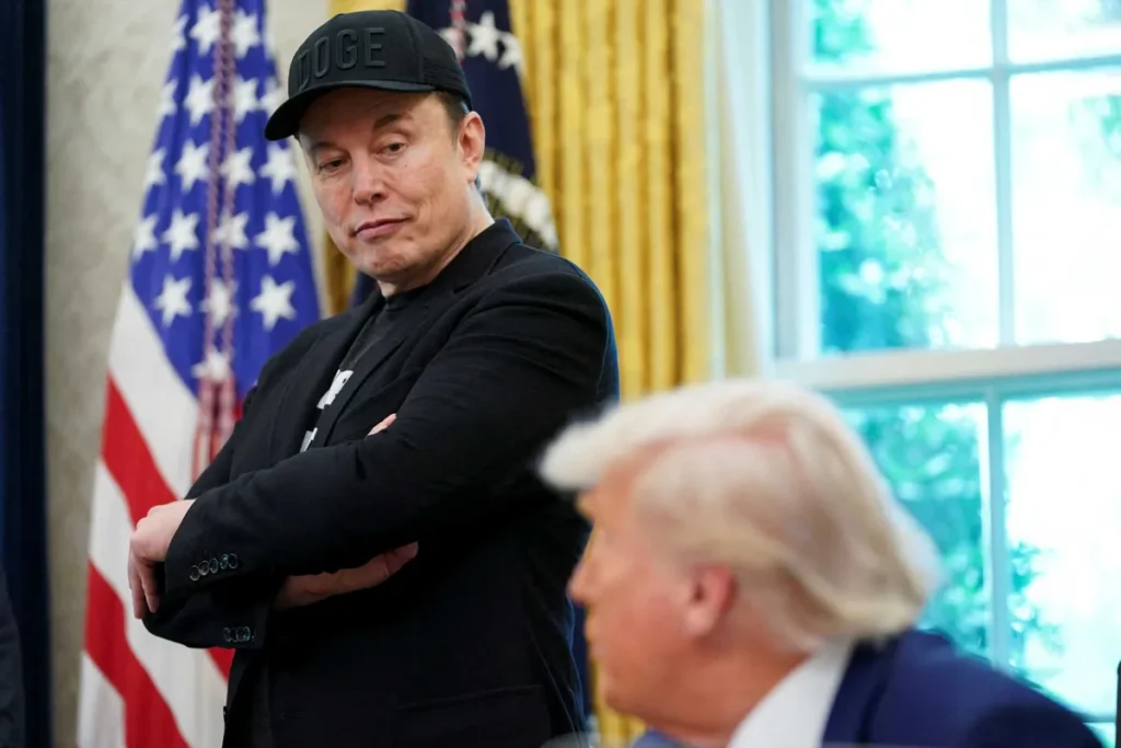 ‘Die by the sword’: Musk unleashes ominous warning after journalist says he faces prison